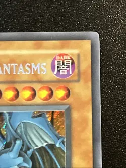 Raviel Lord of Phantasms Limited Edition Yu-Gi-Oh TCG Card CT03-EN003 - Image 3