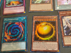 Lot of 16 Yugioh Holo Cards Vintage Lot #1 - Image 3