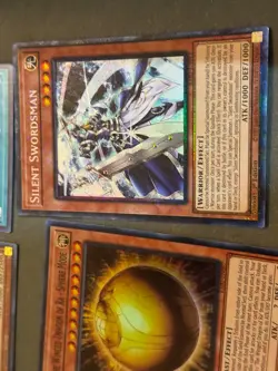 Lot of 16 Yugioh Holo Cards Vintage Lot #1 - Image 4