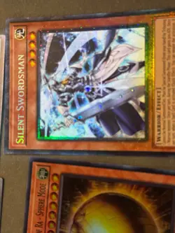 Lot of 16 Yugioh Holo Cards Vintage Lot #1 - Image 5