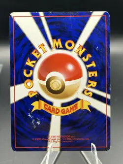 Pokemon Giovanni's Nidoking Gym Challenge 034 Holo Card Japanese - Image 2