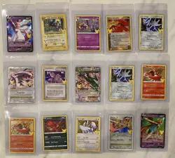 Pokemon TCG Celebrations Lot Of 35 Cards (Graded/Stamped/NM to LP) - Image 4