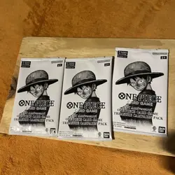 [SEALED] Promotion Pack One Piece Card Game 3rd Anniversary Treasure Campaign X3 - Image 1