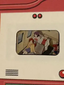 2000 Topps Pokemon Authentic 35MM Film Frame M02-Film Frame Card - Image 3