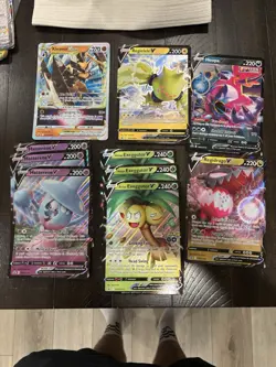 50 Jumbo/Oversized Pokemon Card Lot - See description For Full List - Image 5