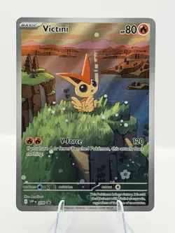 Victini 208 Sv: Scarlet & Violet Promo Cards Holo - Image 1