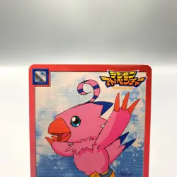 Piyomon Digimon Adventure Trading Card TCG No.12 Bandai Anime Japanese bb914 - Image 2