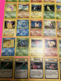 70/102 1999 Wizards Pokemon Base Set, Includes All Common &Uncommon Cards NM-HP - Image 4