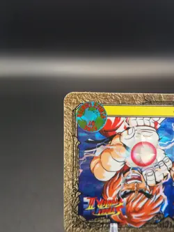 Ryu & Ken Street Fighter II Trading Card 1 CAPCOM TCG Holo BANDAI Japanese A656 - Image 5