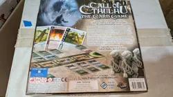 Call of Cthulhu The Card Game LCG Base Set, Fantasy Flight Games (2012) Complete - Image 5