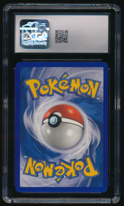 GENGAR CGC 9 EX Legend Maker 5/92 Traditional Chinese Pokemon Graded Card 2006 - Image 2