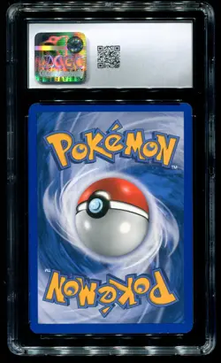 CGC 9 Claw Fossil Reverse Holo EX Legend Maker 2006 Pokemon Card #78 - Image 2