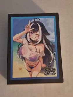 Gamersupps VCard VTuber Elemental Card Sleeves Shylily - Image 2