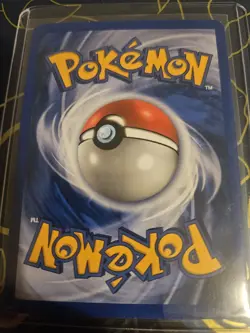 Pokemon Neo Genesis 2000 Skarmory #13/111 Holo Rare WOTC TCG Card - Image 2