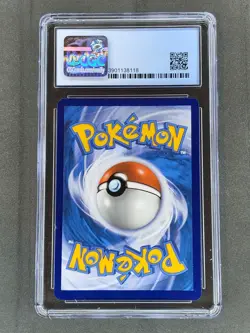CGC 8.5 NM/MINT General Mills 2021 Pikachu Sequin Holo Pokemon Card SWSH039 -19 - Image 2
