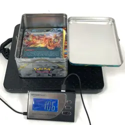 Jumbo/Oversized Pokemon Cards w/M Blaziken EX, Charizards & Pikachus! - Image 4
