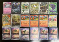 Lot of 100 Pokemon Cards ($400 VALUE - 25% OFF) - SIR, IR, Rare, etc - Image 4