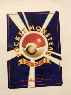 SWINUB - No. 220 - Japanese Neo Genesis - Pokemon Card - Common - Image 2