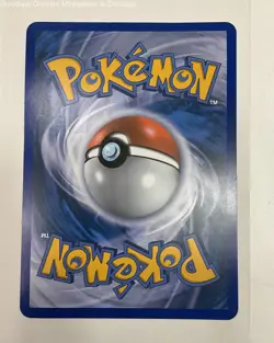 Pokemon TCG Mewtwo EX Jumbo Oversized 2012 B&W Next Destinies Rare Card 54/99 NM - Image 3