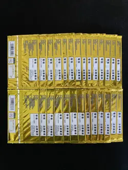 Pokemon S.Chinese Vol.4 Gym Promo Card Sword & Shield Sealed Pack Lot*30 you - Image 2