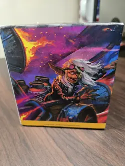 Aetherdrift Magic The Gathering Prerelease Box Factory Sealed - Image 3