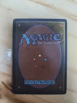 MTG Vesuvan Doppelganger Revised Edition Regular Rare - Image 2