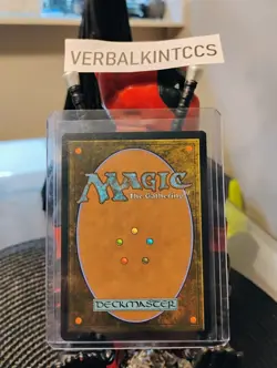 Windfall (Rainbow Foil) MTG Secret Lair Halloween Superdrop NM - Image 2