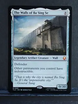 The Walls of Ba Sing Se; Avatar: The Last Airbender - Image 1