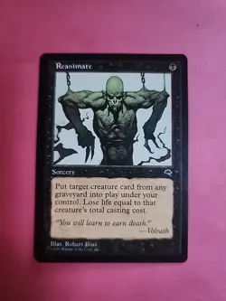 Reanimate Tempest Regular - Image 1