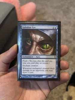 Ophidian Eye - The List Reprints - Image 1