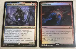 X1 Commander Mizzix Of The Izmagnus X5 Commander Deck Essentials - Image 1