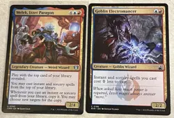 X1 Commander Mizzix Of The Izmagnus X5 Commander Deck Essentials - Image 3