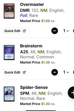 X1 Commander Mizzix Of The Izmagnus X5 Commander Deck Essentials - Image 4