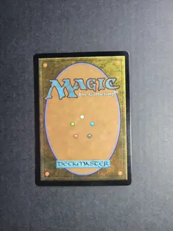 Tiger-Dillo Magic The Gathering Avatar: The Last Airbender Foil Uncommon NM - Image 3