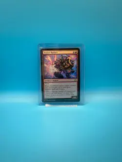MTG, Burner Rocket FOIL 114 $3 ORDER MIN - Foil - DFT - Magic the Gathering - Image 1