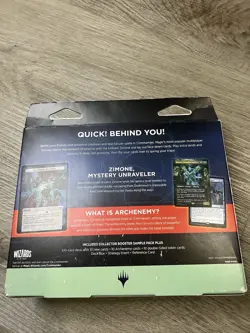 Magic The Gathering - Duskmourn: House of Horror Commander Deck - Jump Scare! - Image 4