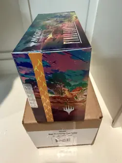SEALED MTG Magic The Gathering Final Fantasy Chocobo Bundle IN HAND Costco - Image 4