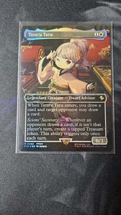 Magic the Gathering: Chocobo Bundle | Tataru Taru | Mog, Moogle Warrior - Image 2