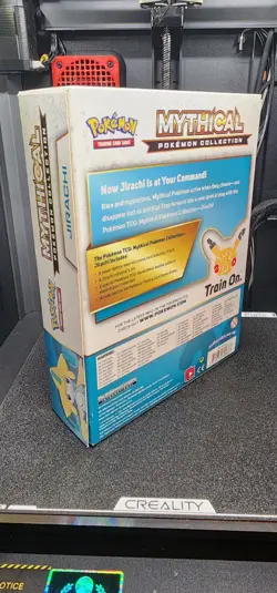 (402961) Pokemon 2016 Mythical Pokemon Collection Jirachi- Factory Sealed Box 820650800887 - Image 2