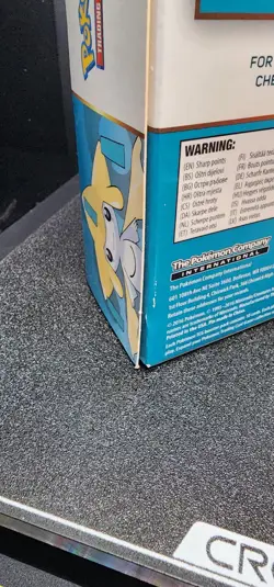 (402961) Pokemon 2016 Mythical Pokemon Collection Jirachi- Factory Sealed Box 820650800887 - Image 3