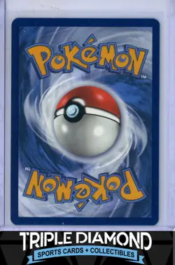 2023 Pokemon Scarlet & Violet BSP #057 Chi-Yu Paradox Rift STAFF Stamped R867 - Image 2