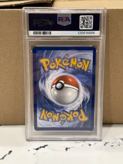 2025 Pokemon Black Bolt Zekrom EX 172/086 PSA 10 Gem Mint Black White Rare - Image 2