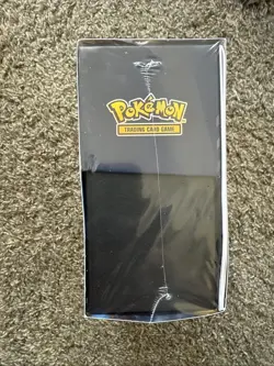 1X New Sealed Pokemon Tcg Surging Sparks Etb Elite Trainer Box Lot Of 3 - Image 2
