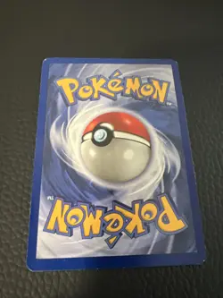 1999 Pokemon Fossil Krabby 1st Edition WOTC Basic/Common #51/62 - Image 2
