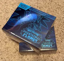 Pokemon Phantasmal Flames Elite Trainer Box ETB Lot of 2 NEW - Image 1