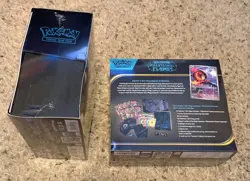 Pokemon Phantasmal Flames Elite Trainer Box ETB Lot of 2 NEW - Image 3