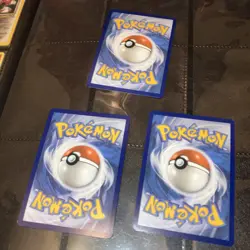 Pokemon Scarlet & Violet 151: Poster Collection Black Star Promo Starters Set NM - Image 2
