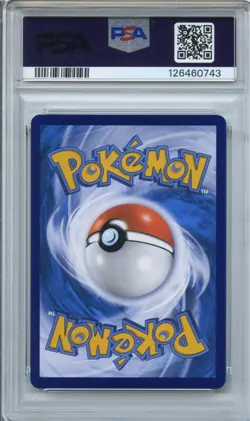 PSA 10 Pokemon Eevee Gem Pokemon Vol. 2 cbb2C Chinese Holo 01 15/15 Gem Mint - Image 2