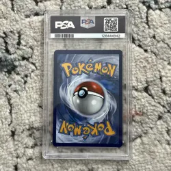 2025 POKEMON DRI EN-DESTINED RIVALS #214 REGIROCK EX PSA 10 - Image 2
