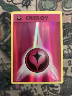Pokemon TCG XY Fairy Energy 99/108 XY Evolutions Reverse Holo Pokemon - Image 1